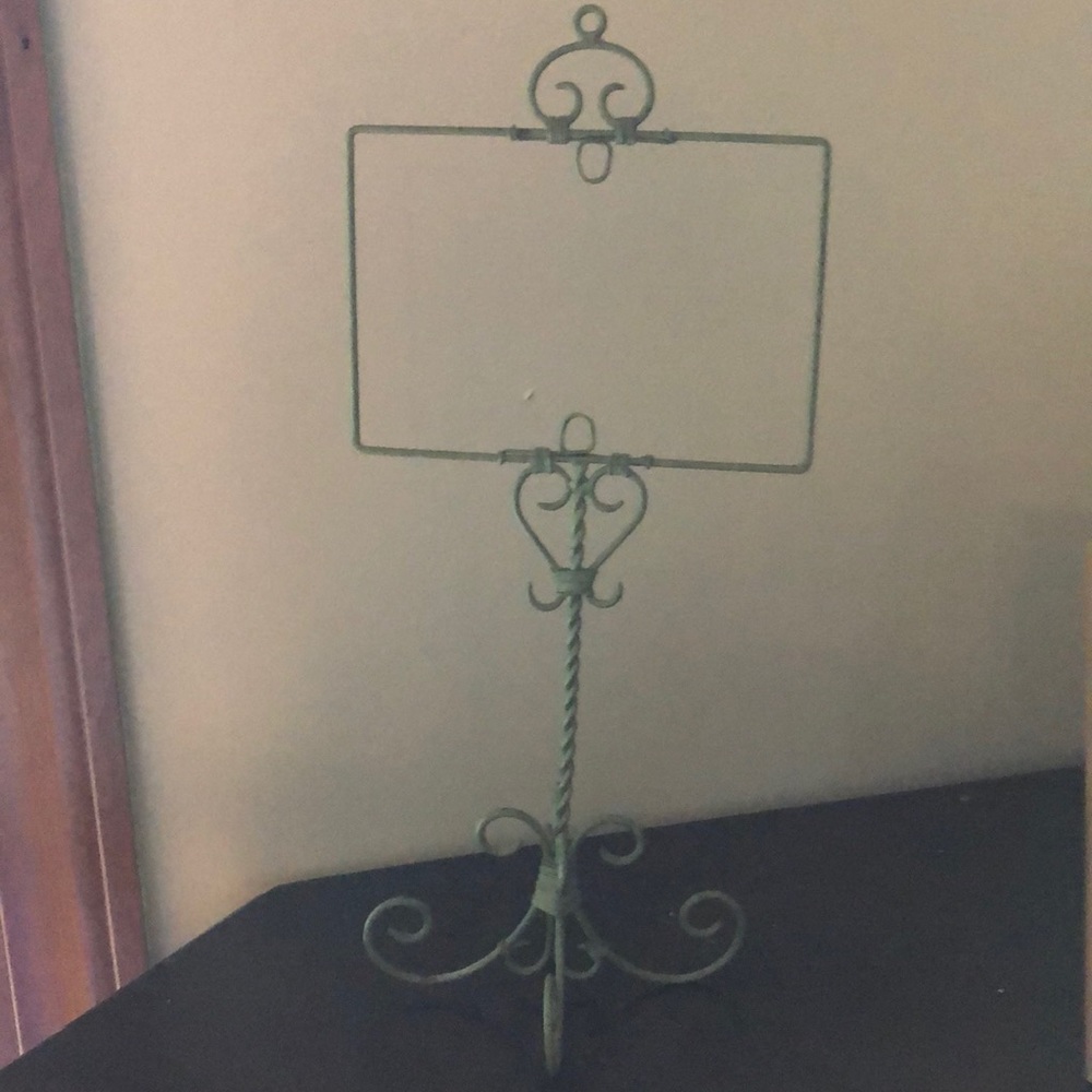 Vintage picture holder